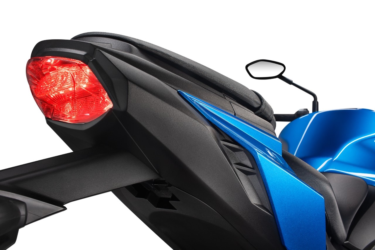 Suzuki GSX-S 950: la porta di accesso